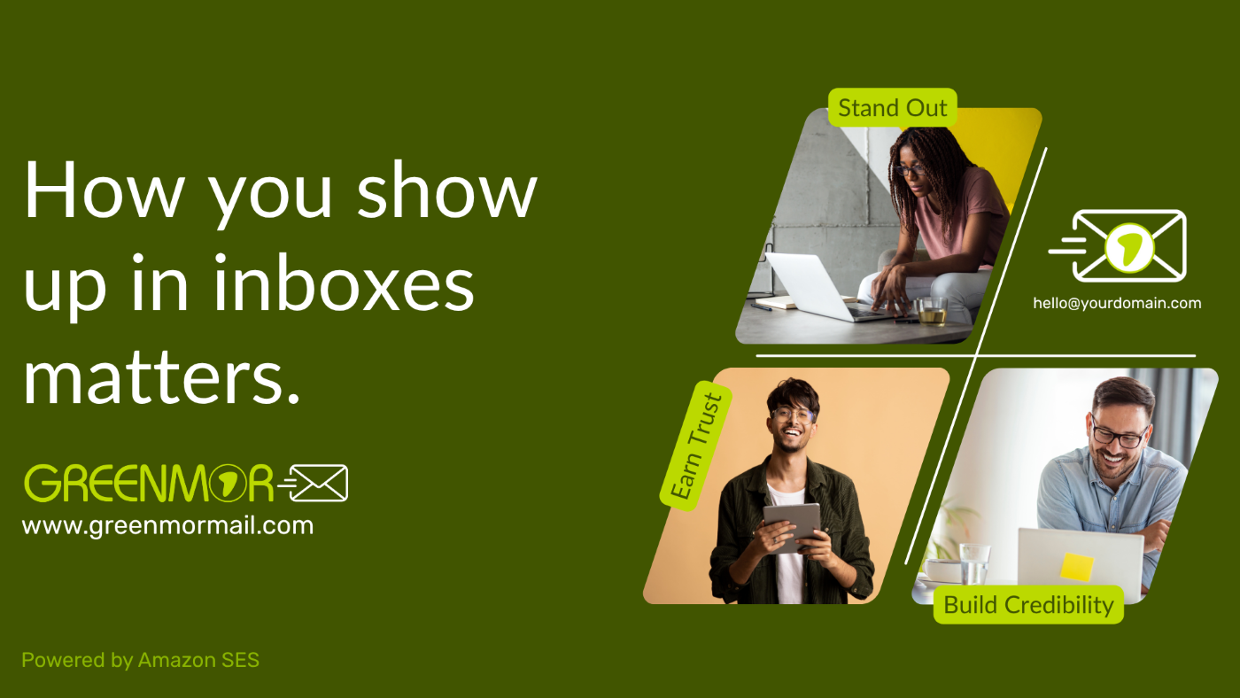 Greenmormail
