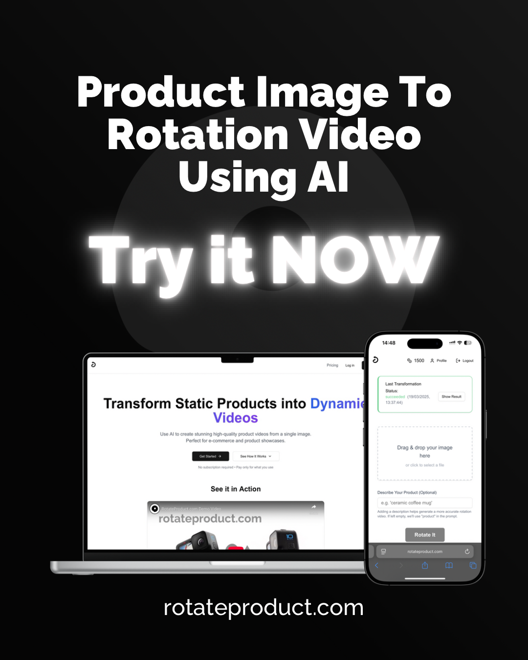 Rotateproduct