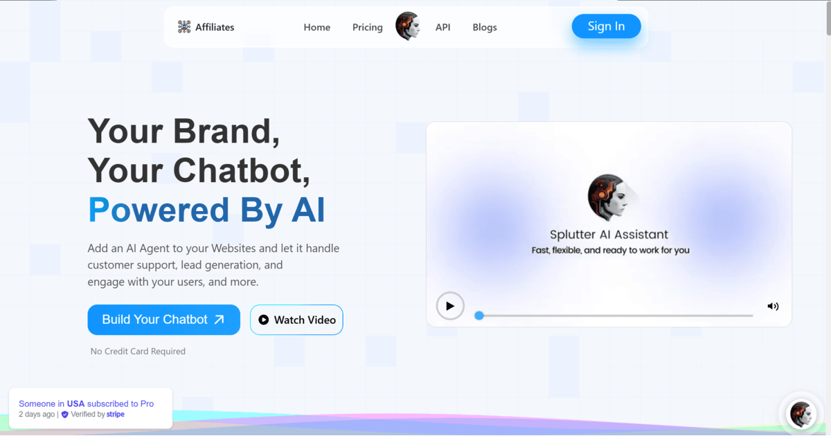 Splutter AI