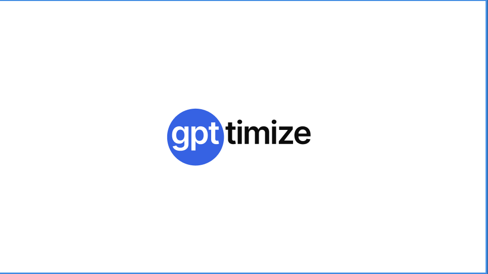 Gpttimize