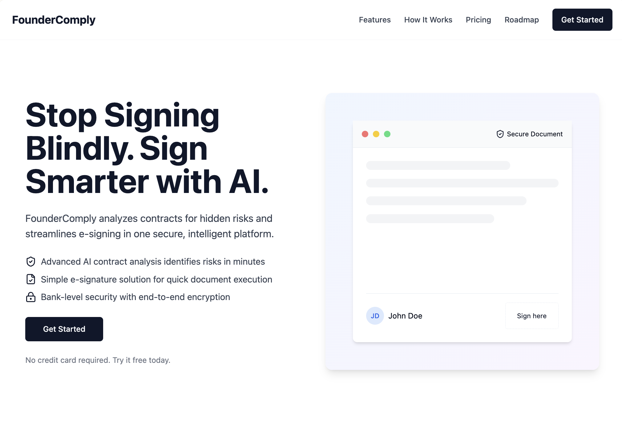Foundercomply