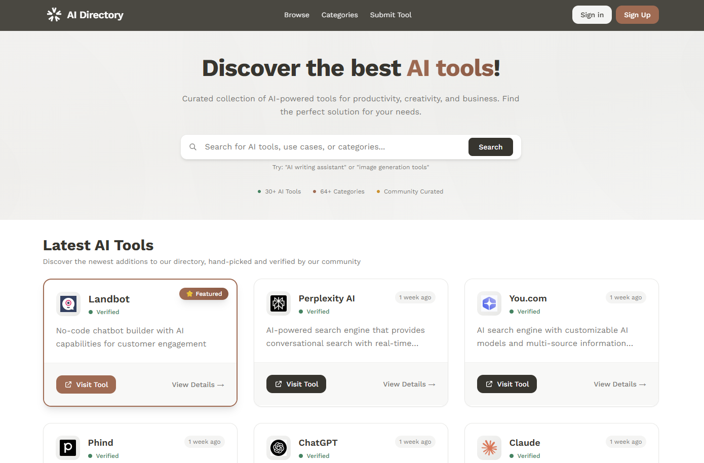 AI Directory