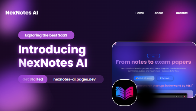 Nexnotes-ai