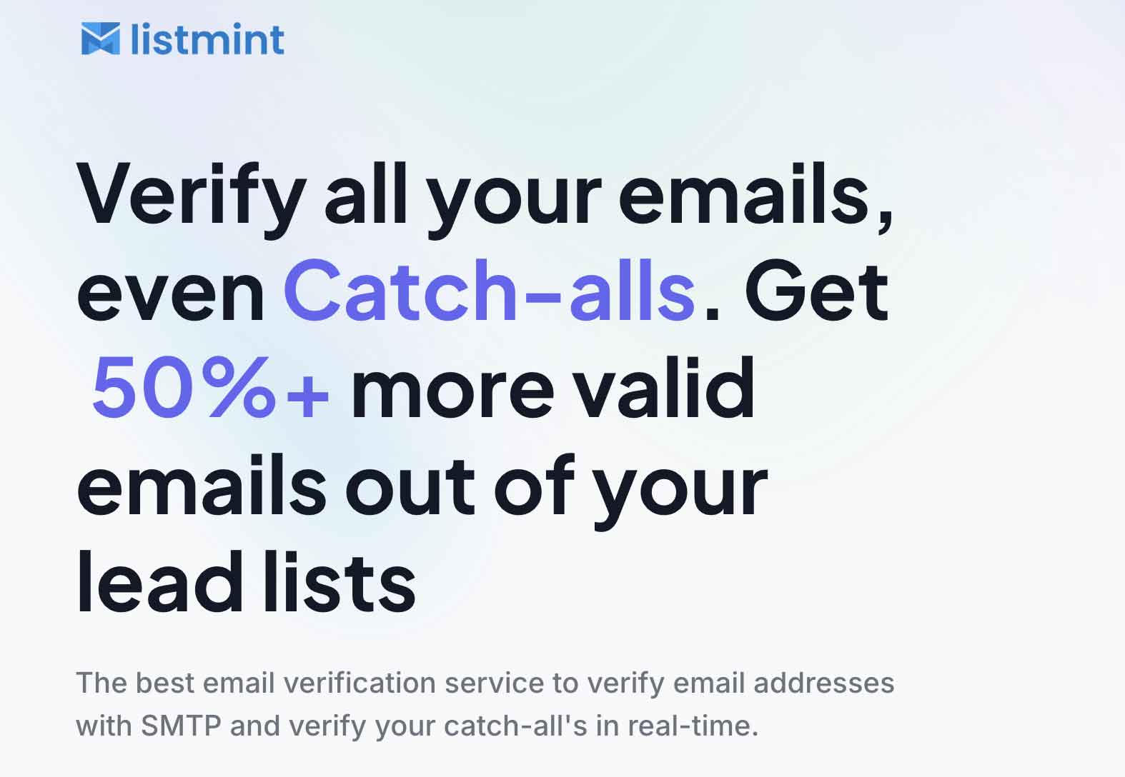 Listmint