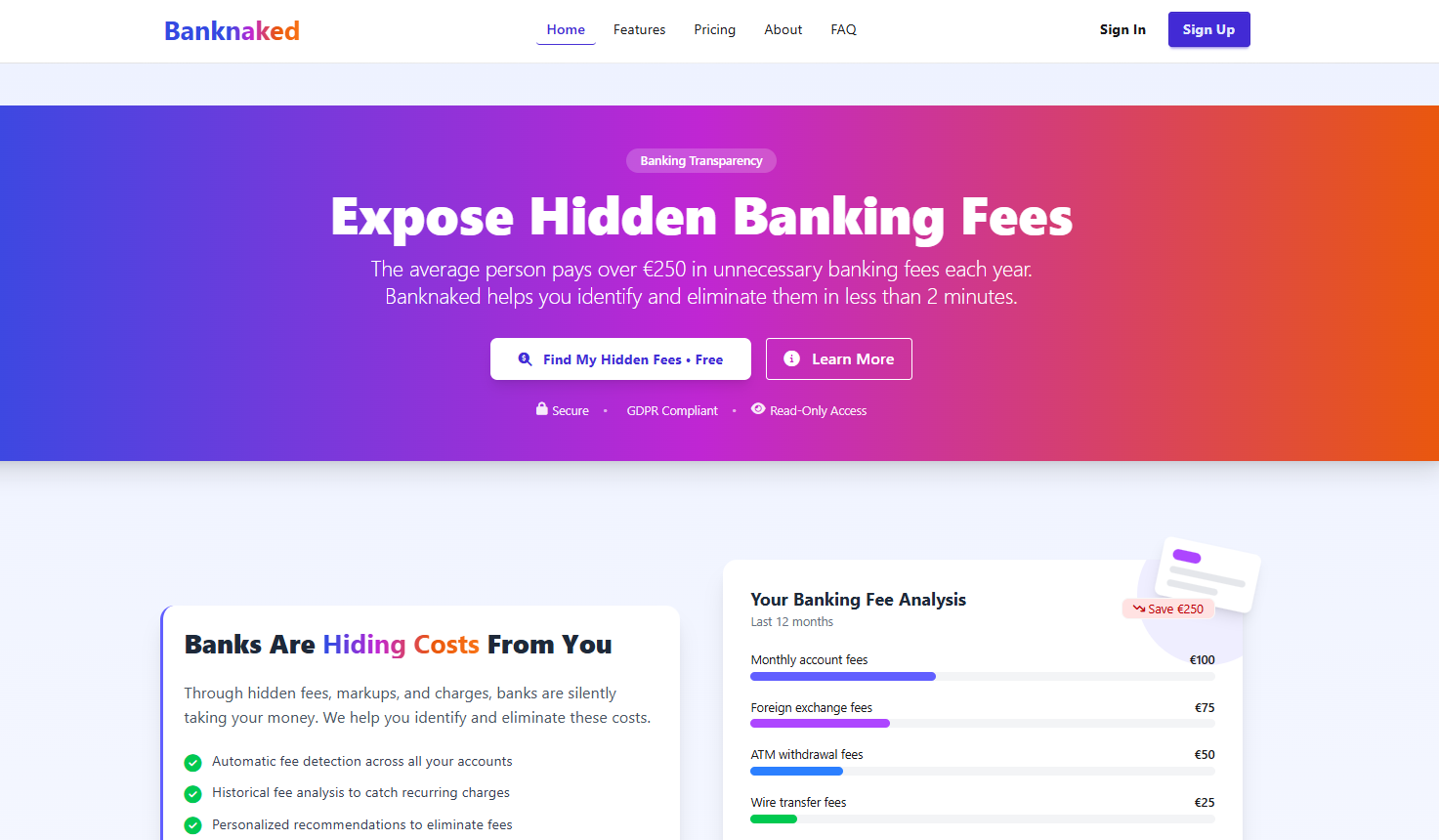 Banknaked
