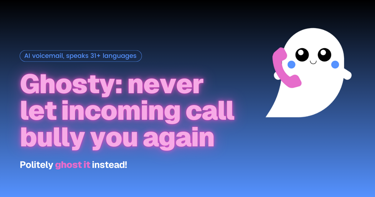 I Hate Calling