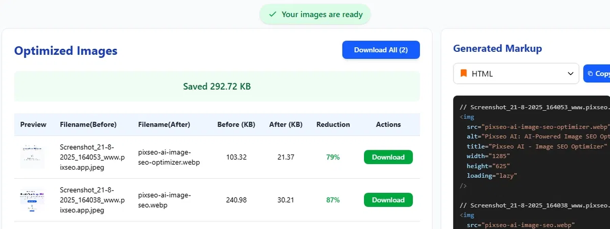 Pixseo