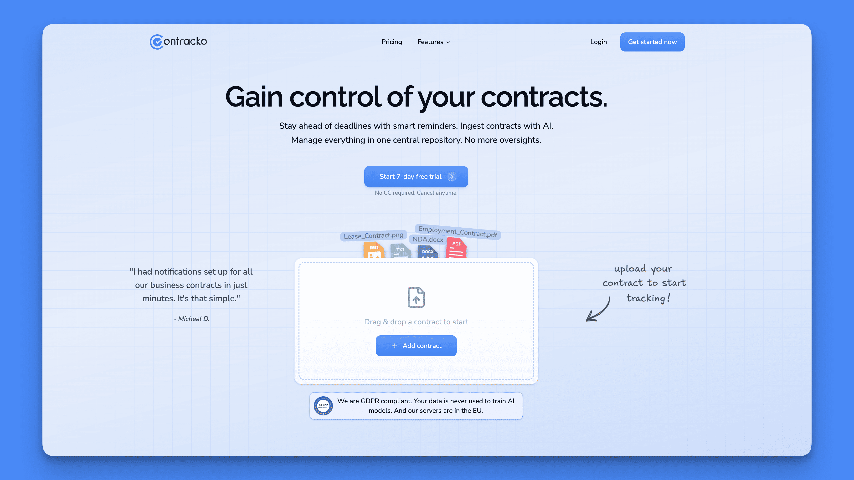 Contracko